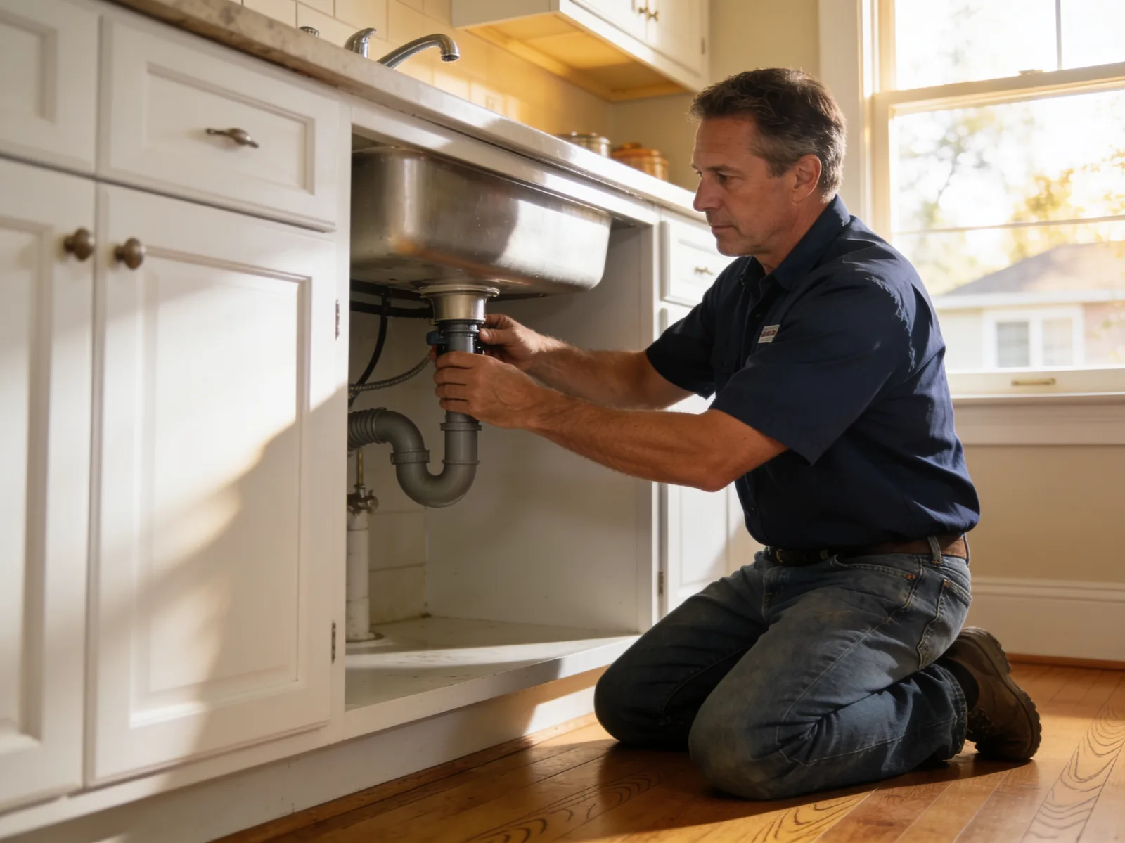 Plumber company in Mill Village, PA
